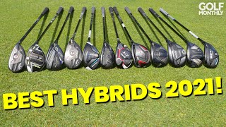 BEST HYBRIDS 2021  WE PICK A WINNER [upl. by Faye]