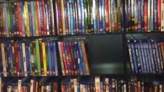 My Entire Disney Bluray amp DVD Collection  2013 [upl. by Lorri]