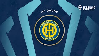 Welcome HC Davos  96th Spengler Cup [upl. by Ardy683]