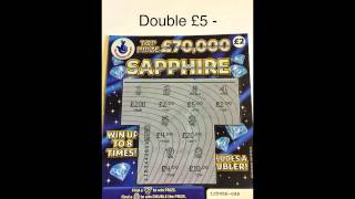 Winning Scratch Cards Week 2  BIG WIN [upl. by Lazes345]