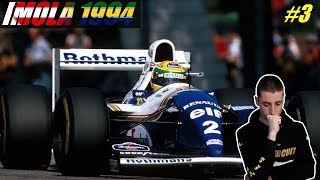 IMOLA 1994  SENNA [upl. by Akimed733]