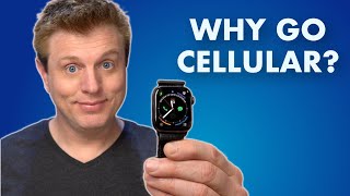 10 Things YOU Can Do With an Apple Cellular Watch [upl. by Yeknarf]