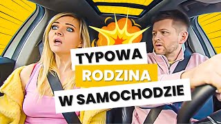 TYPOWA MATKA vs SAMOCHÓD 🤣 [upl. by Iz]