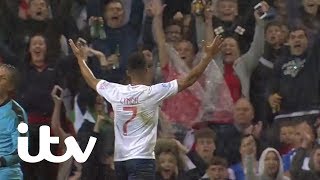 Soccer Aid 2018  Match Highlights  ITV [upl. by Lessig]