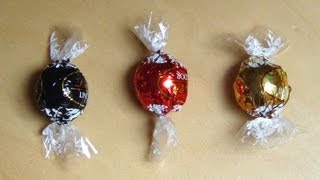 Lindt Lindor Chocolate Ball Mix [upl. by Anahcra573]