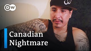 Canada Why Many Aboriginals Grow into Crime  DW Documentary Crime documentary [upl. by Ahseket]