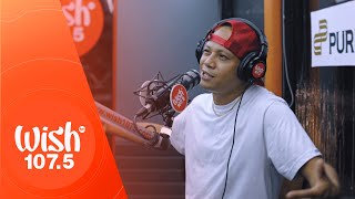 Mike Swift performs “Kalendaryo” LIVE on Wish 1075 Bus [upl. by Constancy]