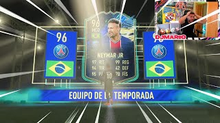 EL MEJOR PACK OPENING de la HISTORIA de DjMaRiiO 😲 10 MILLONES [upl. by Creight455]