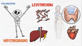 LEVOTIROXINA  PARA QUÉ SIRVE [upl. by Masera]