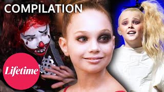 “You’re POSSESSED” ALDC’s CREEPIEST Dances  Dance Moms Flashback Compilation  Lifetime [upl. by Thagard]