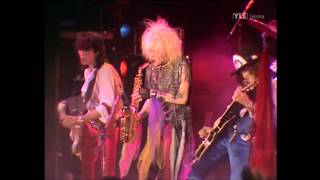 Hanoi Rocks  Malibu Beach Nightmare HQ Live 1985 Helsingin Kulttuuritalo [upl. by Vergil612]