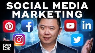 How To Start Social Media Marketing As A Beginner  STEP BY STEP [upl. by Pega]