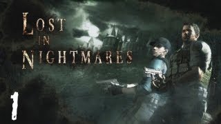 Resident Evil 5 Lost in Nightmares Walkthrough SRank Part 1  Spencers Mansion [upl. by Nedda203]