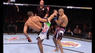 Edson Barboza Top 5 Finishes [upl. by Ettenhoj]