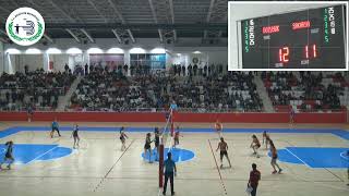 Bozüyük Belediyesi  Sakarya Voleybol [upl. by Olracnaig287]