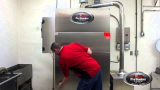 Pro Smoker  Smokehouse Steam Producing System [upl. by Aserehs]