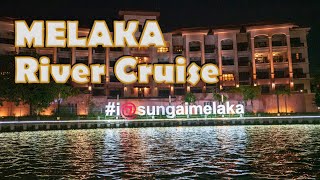 MELAKA River Cruise [upl. by Lennon]