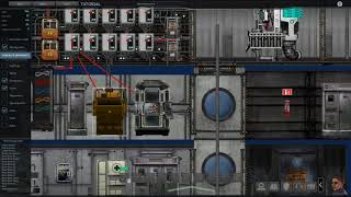 Barotrauma Submarine Editor Tutorial Part 3  Ducts and Wiring [upl. by Hadnama]