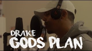 Drake  Gods Plan Kid Travis Cover feat Cam Fattore [upl. by Aneelehs]