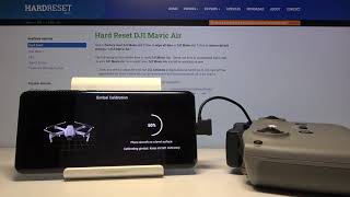 How Calibrate Gimbal in DJI Mavic Air 2 – The Easiest Method [upl. by Akima]