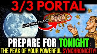 33 PORTAL is OPEN 7 Things You NEED To KNOW 3 March 2025 [upl. by Sarene335]