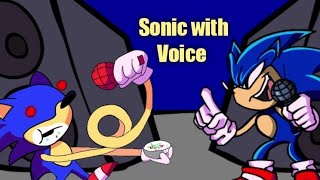 FNF Sunky vs sonic Milk [upl. by Leandra569]