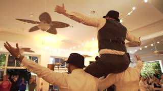 BEST GROOMSMEN DANCE EVER [upl. by Aynas]