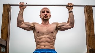 The 3 Most Important Pull Up Exercises [upl. by Akinod]