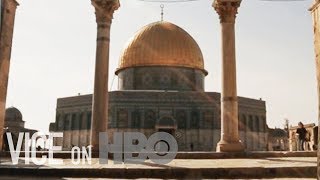 Why Evangelical Christians Love Israel  VICE on HBO [upl. by Marigolda406]