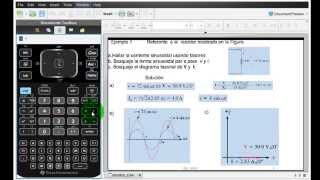 TI NSPIRE CX CAS VISUALIZAR PDF VER ARCHIVO PDF [upl. by Neb]