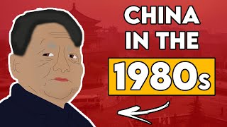 Deng Xiaopings Economic Reforms in the 1980s Made Simple [upl. by Cimah162]