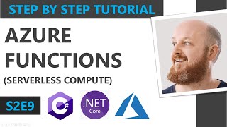 Azure Functions Step by Step Project [upl. by Nauht]