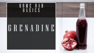 Easy to make Grenadine [upl. by Harifaz]