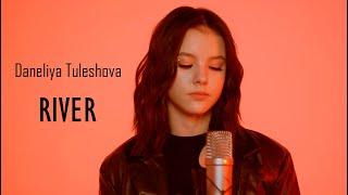 Daneliya Tuleshova  River Bishop Briggs cover [upl. by Suillenroc243]