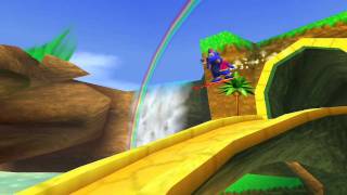 Diddy Kong Racing  Adventure Intro [upl. by Argus682]