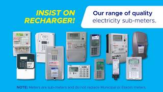 How to Recharge your Prepaid Electricity Meter [upl. by Akiemat]