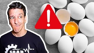 Scientist Answers do Eggs raise your Cholesterol [upl. by Connelley430]