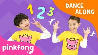 Finger Plays  Number Song  Dance Along  Pinkfong Songs for Children [upl. by Grete]