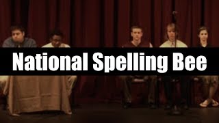 National Spelling Bee [upl. by Priebe612]