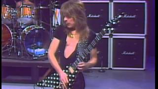 OZZY OSBOURNE  quotMr Crowleyquot 1981 Live Video [upl. by Sucrad]