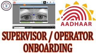 Aadhaar Onboarding Process [upl. by Eelinnej]