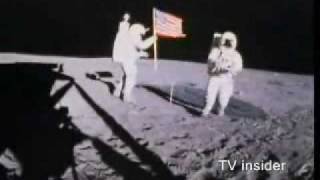 Apollo Moon Landing  AUTHENTIC FOOTAGE [upl. by Natsyrk696]