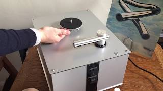 ProJect VCS2 ALU Record Cleaning Machine Review [upl. by Ttik589]