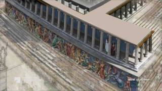 Pergamon  Panorama of the Ancient Metropolis  Trailer 2 [upl. by Callean]