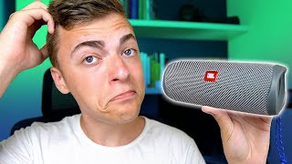 Perché tutti comprano questa cassa bluetooth JBL Flip 5 [upl. by Nelhsa]