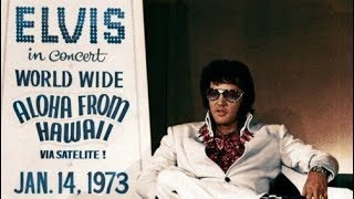 ELVIS  quotThe Making of ALOHAquot  45th Anniversary TSOE 2018 [upl. by Pahl]