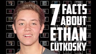 7 Things About Ethan Cutkosky [upl. by Mihsah621]