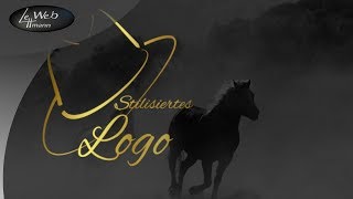 Stilisiertes Logo mit Inkscape erstellen Tutorial [upl. by Suzie]