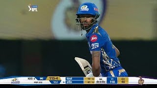 Mumbai indians vs Kolkata knight riders Full Match Highlights • MI VS KKR FULL HIGHLIGHTS [upl. by Icnan894]