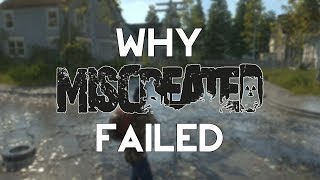 Why Miscreated Failed [upl. by Neddra]